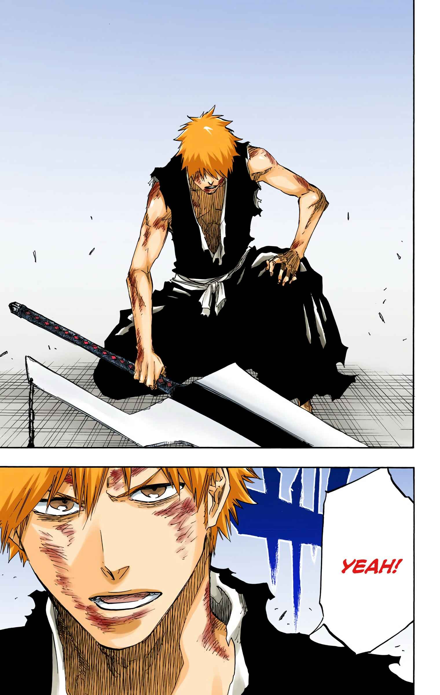 Page 17 Chapter 681 Bleach (Official Colored)