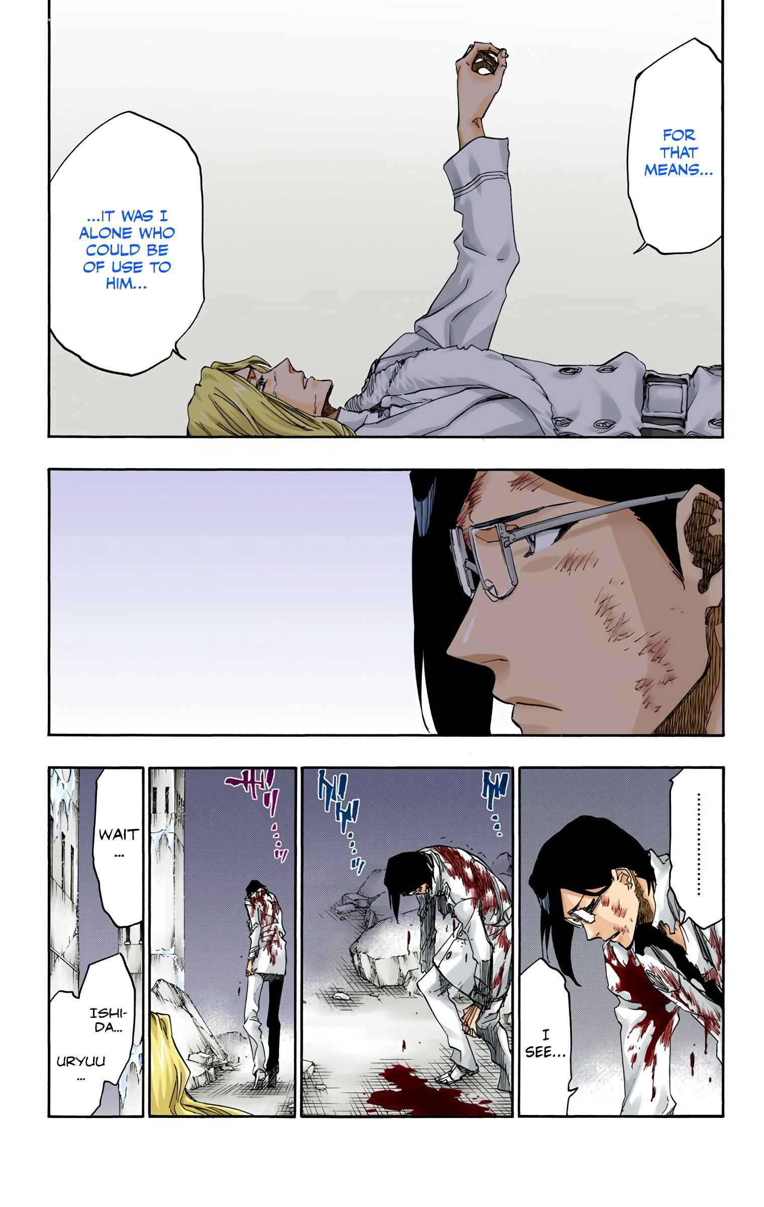 Page 5 Chapter 681 Bleach (Official Colored)