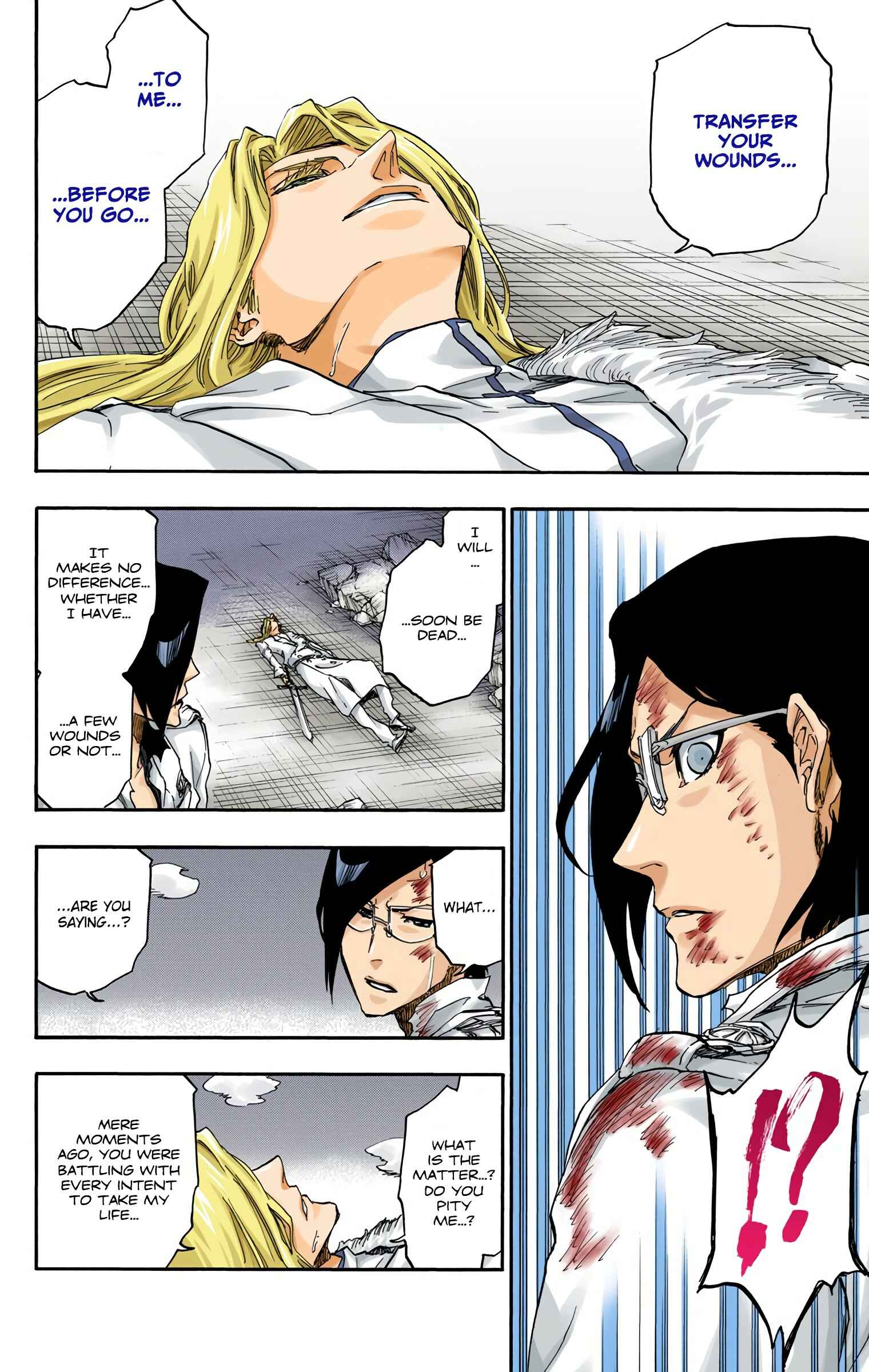 Page 6 Chapter 681 Bleach (Official Colored)