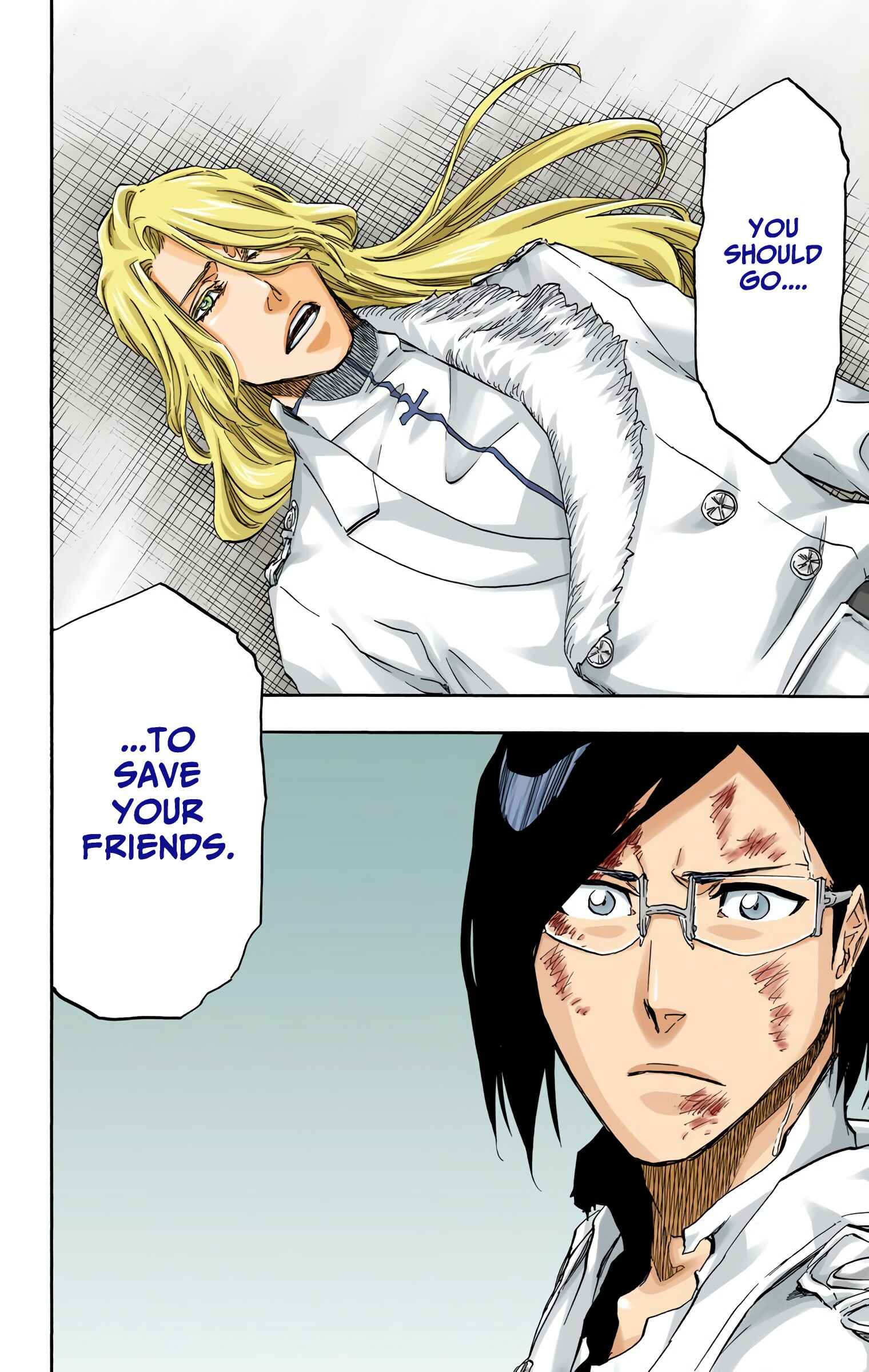 Page 8 Chapter 681 Bleach (Official Colored)