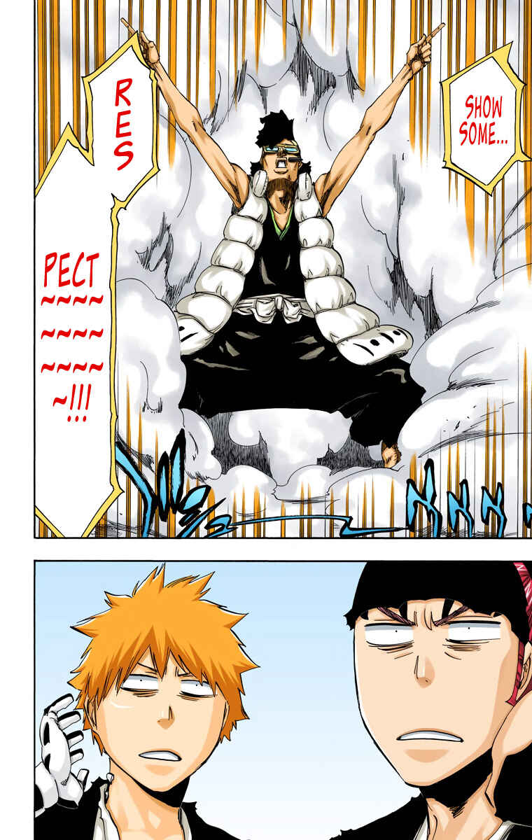 Page 5 Chapter 522 Bleach (Official Colored)