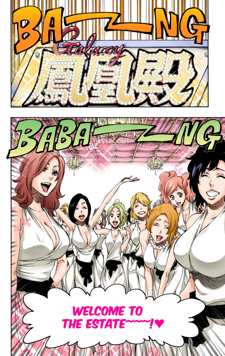 Page 7 Chapter 522 Bleach (Official Colored)