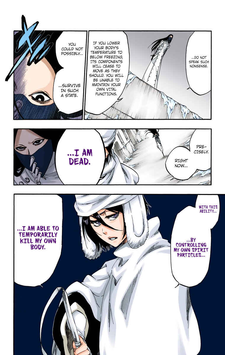 Page 13 Chapter 567 Bleach (Official Colored)