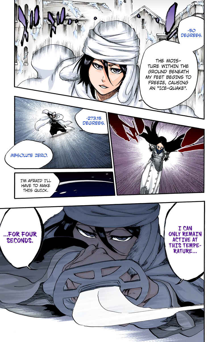 Page 16 Chapter 567 Bleach (Official Colored)