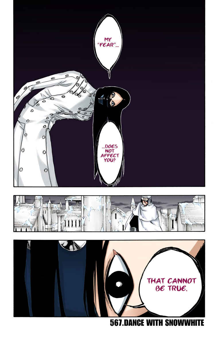 Page 2 Chapter 567 Bleach (Official Colored)