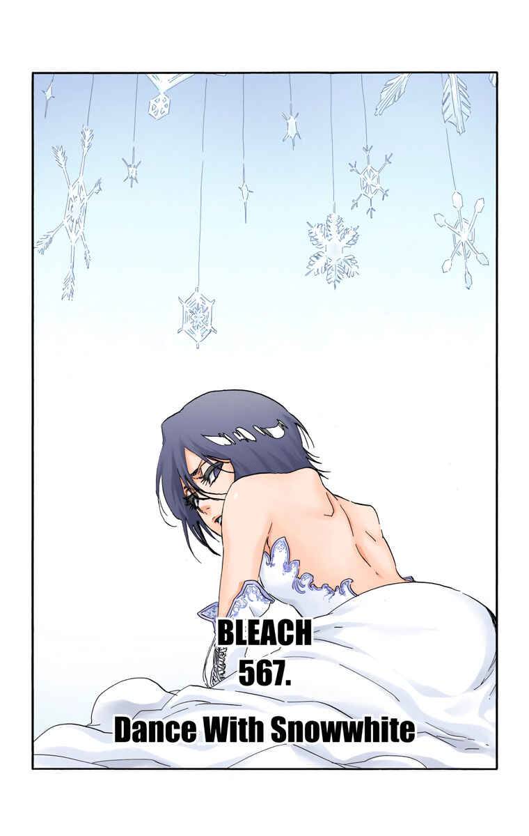 Page 4 Chapter 567 Bleach (Official Colored)