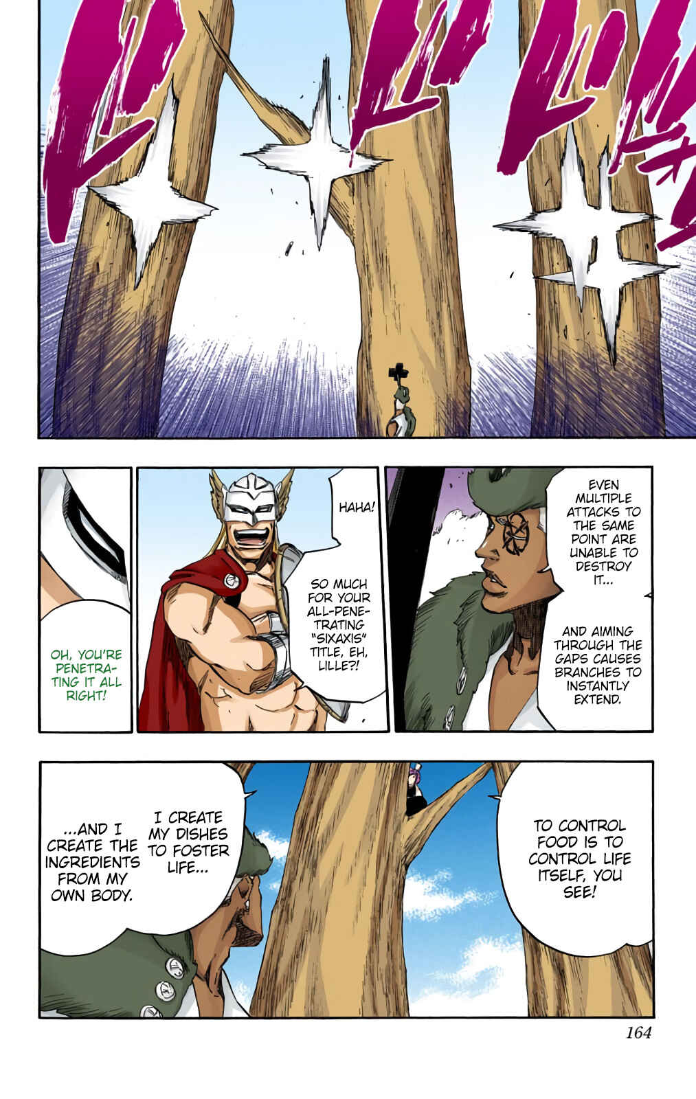 Page 13 Chapter 600 Bleach (Official Colored)