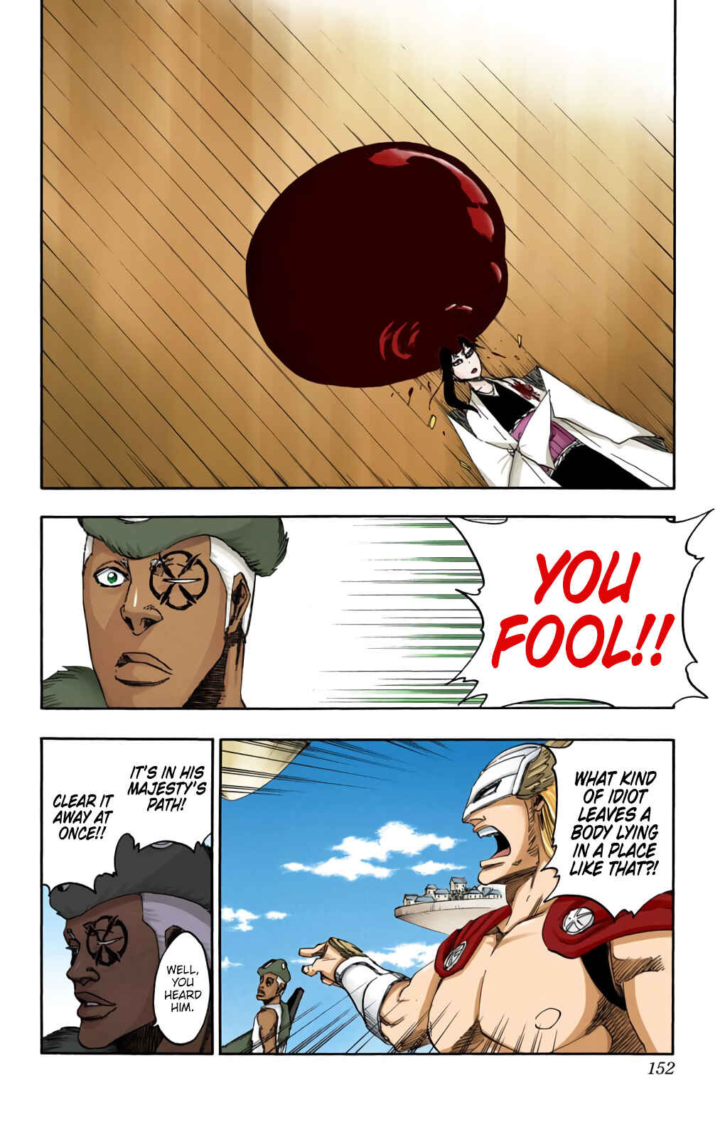 Page 2 Chapter 600 Bleach (Official Colored)