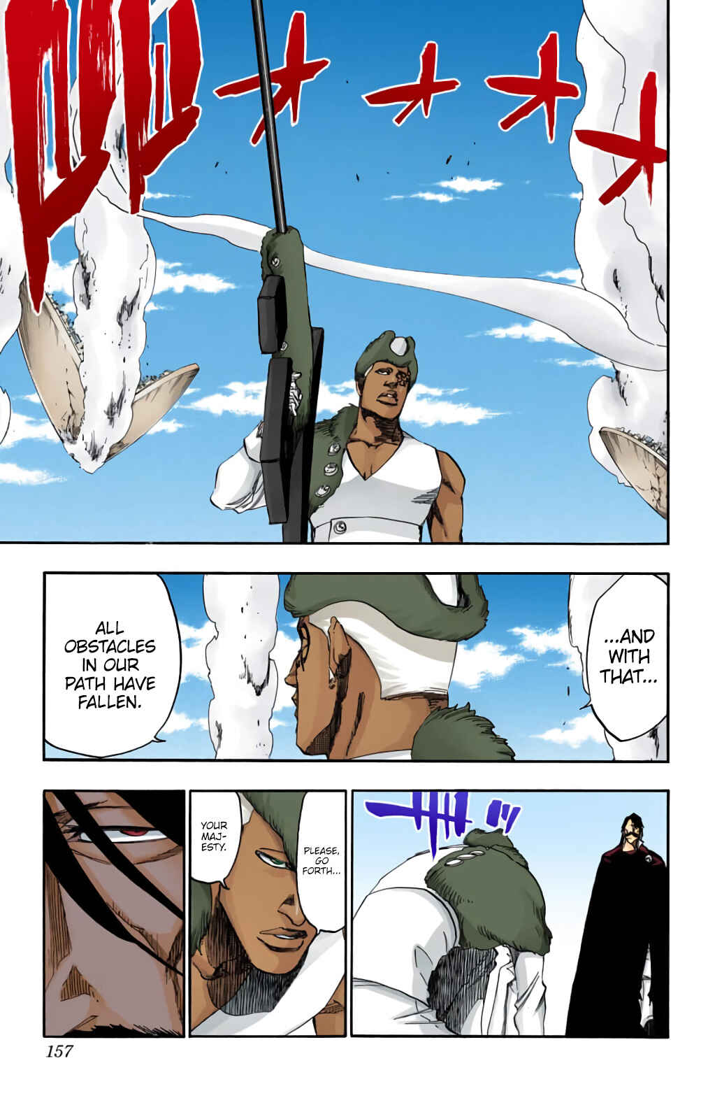 Page 6 Chapter 600 Bleach (Official Colored)