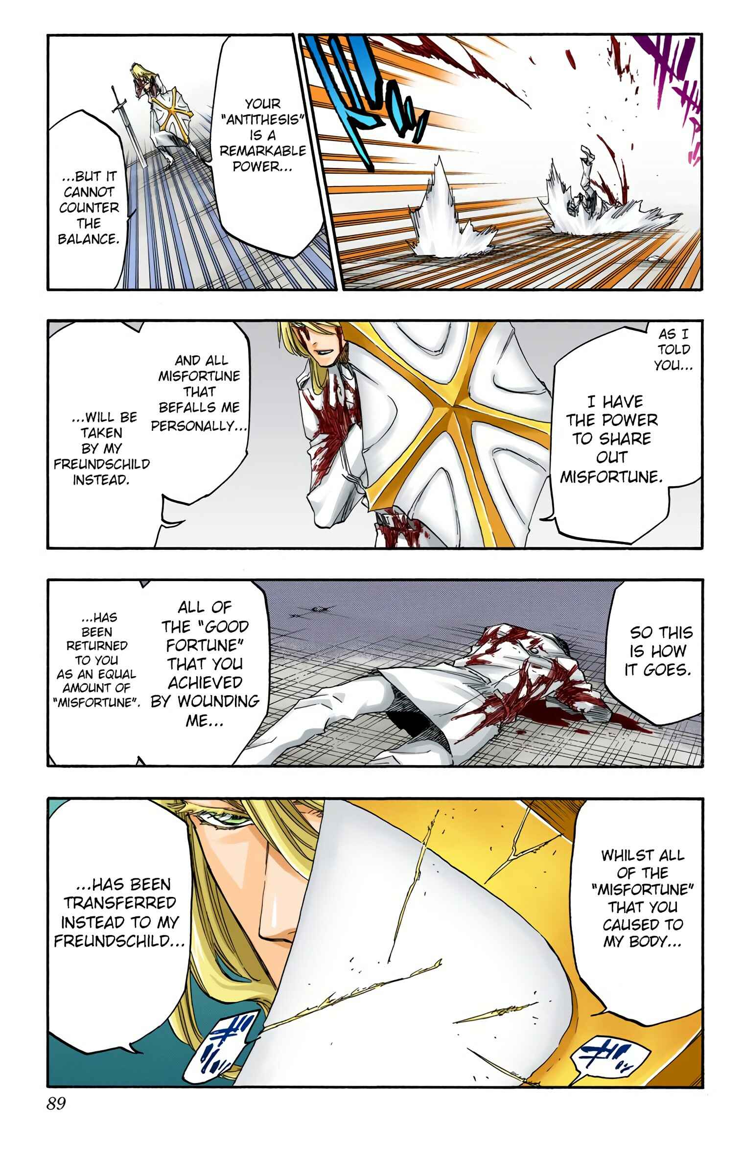 Page 11 Chapter 679 Bleach (Official Colored)