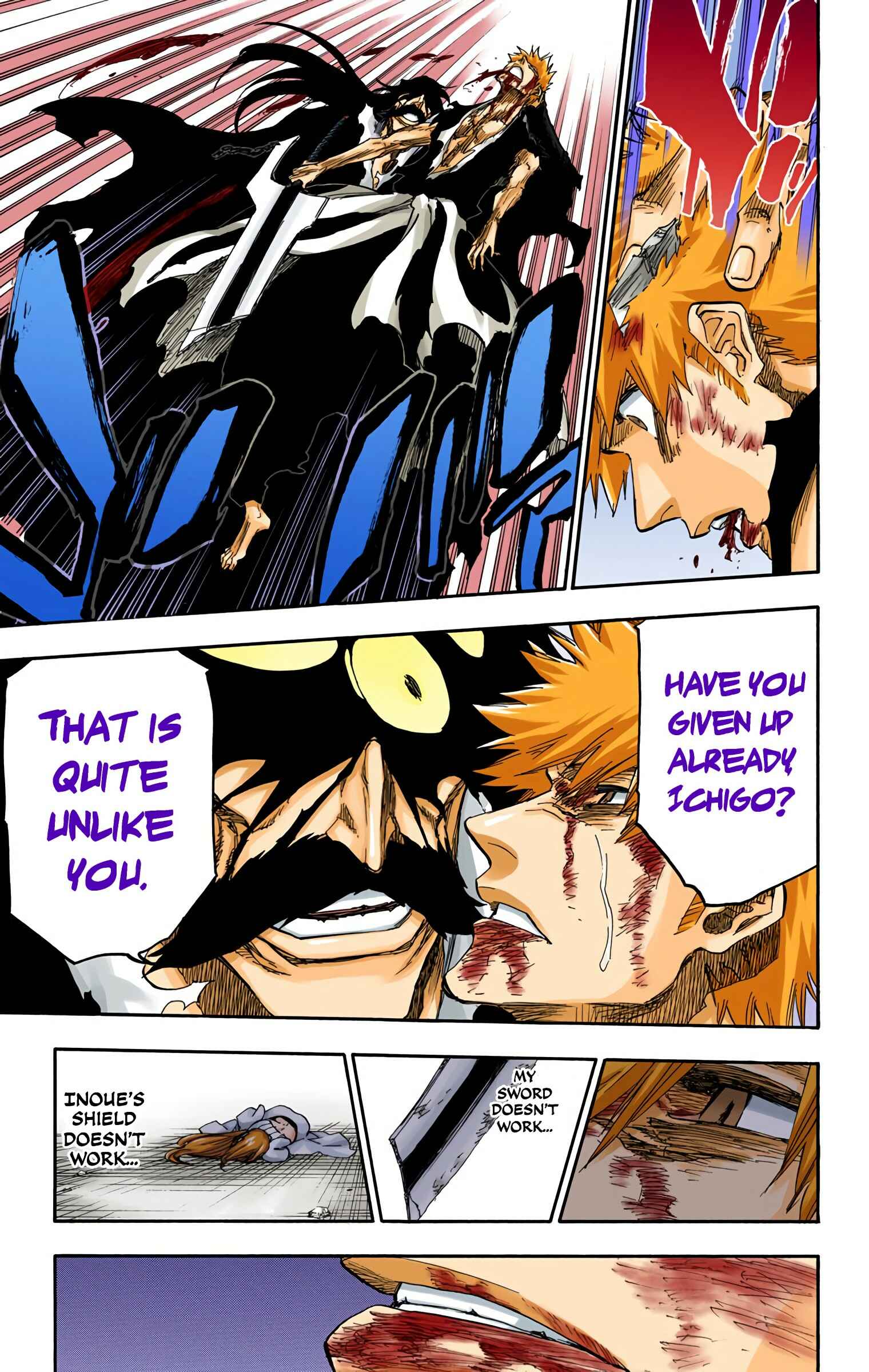 Page 15 Chapter 679 Bleach (Official Colored)