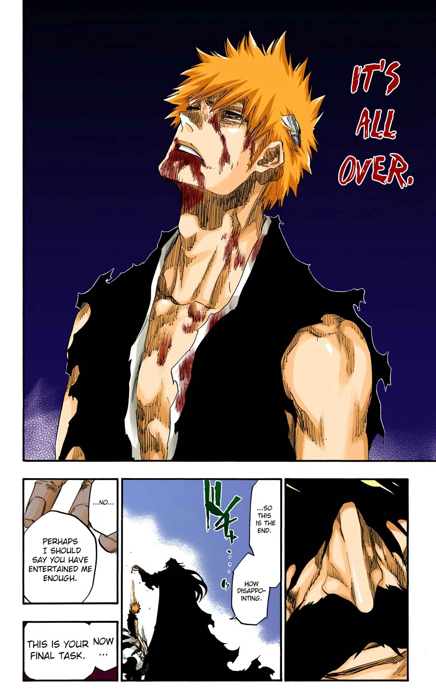 Page 16 Chapter 679 Bleach (Official Colored)