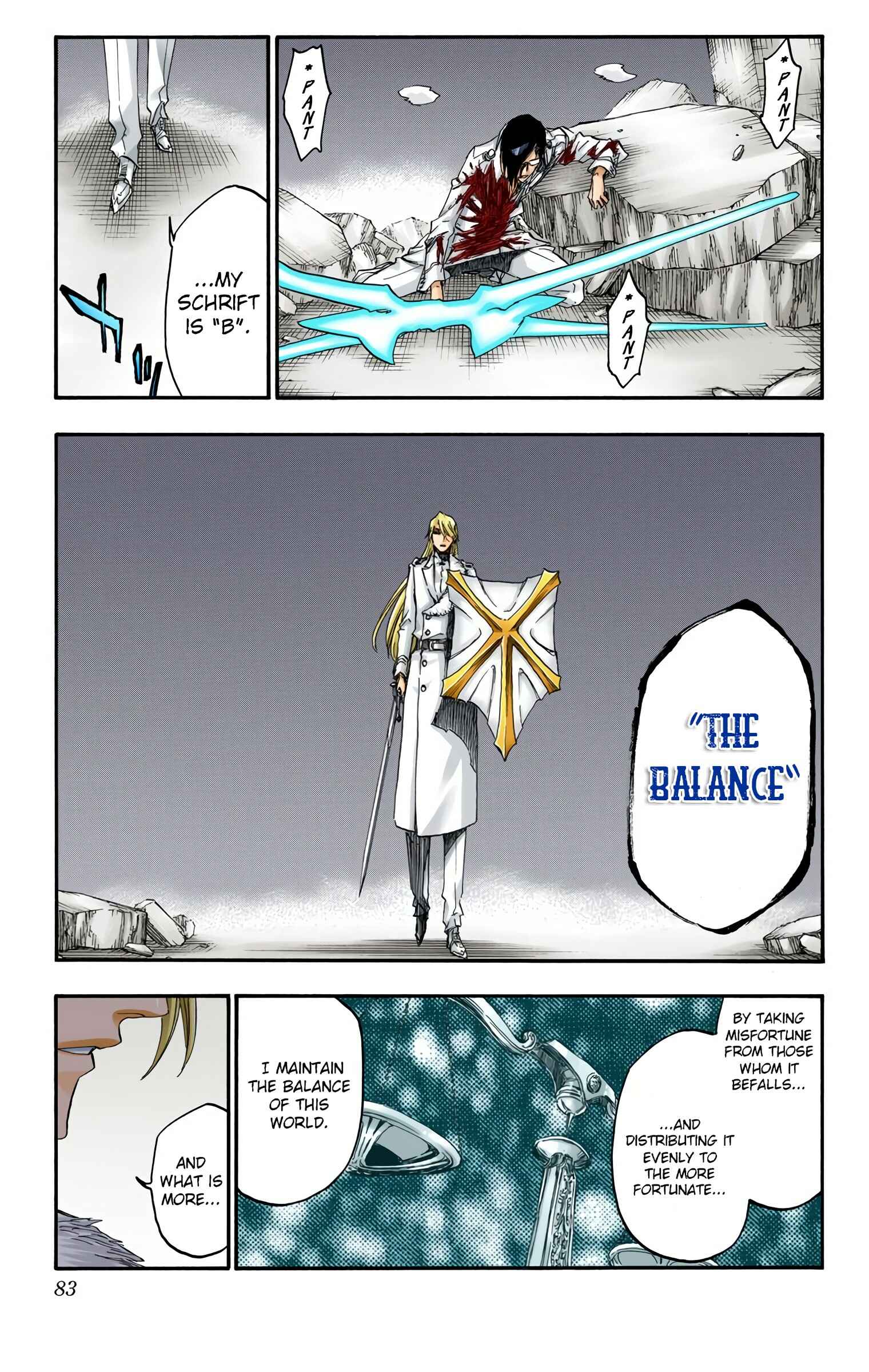 Page 5 Chapter 679 Bleach (Official Colored)