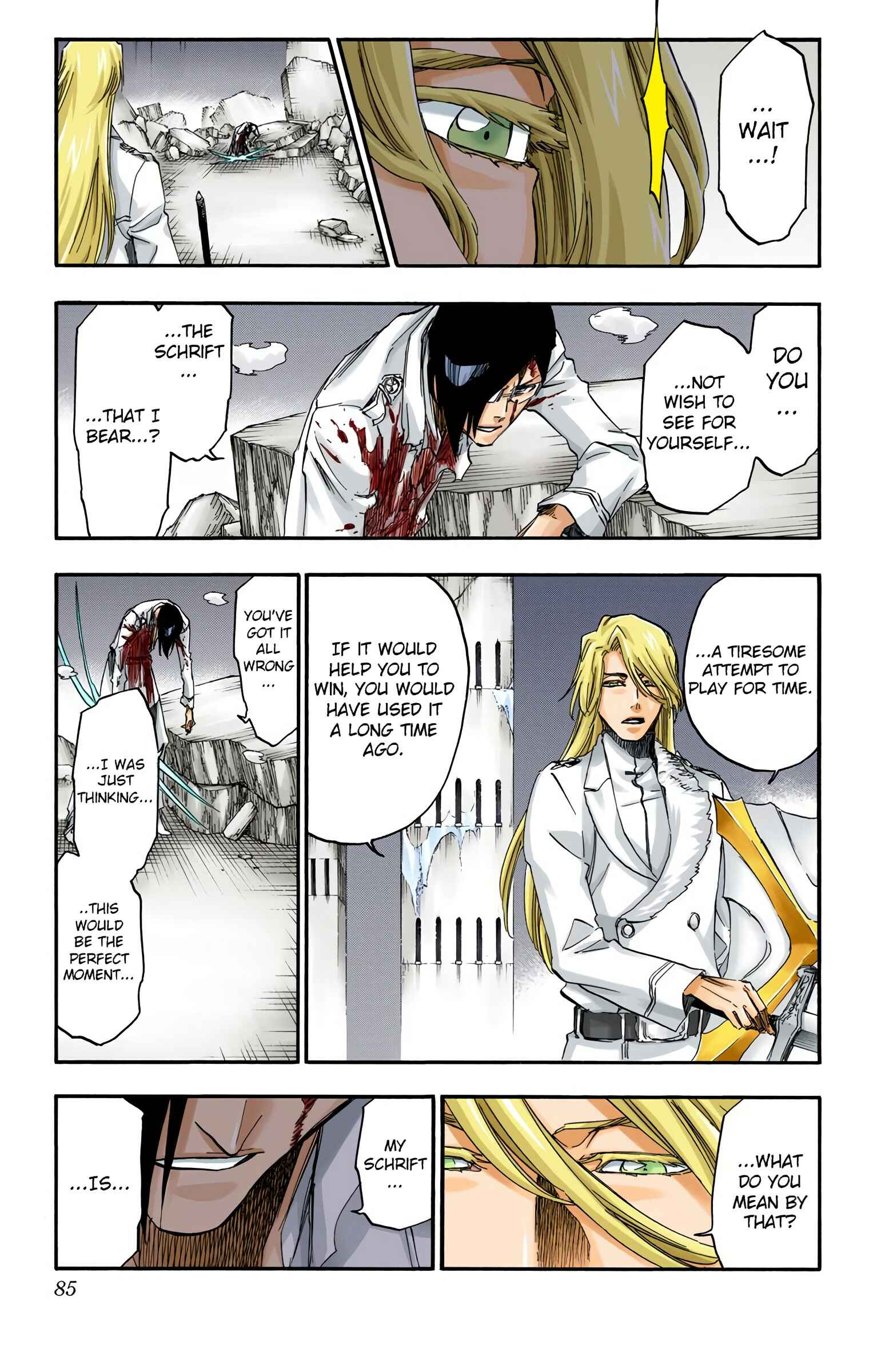 Page 7 Chapter 679 Bleach (Official Colored)