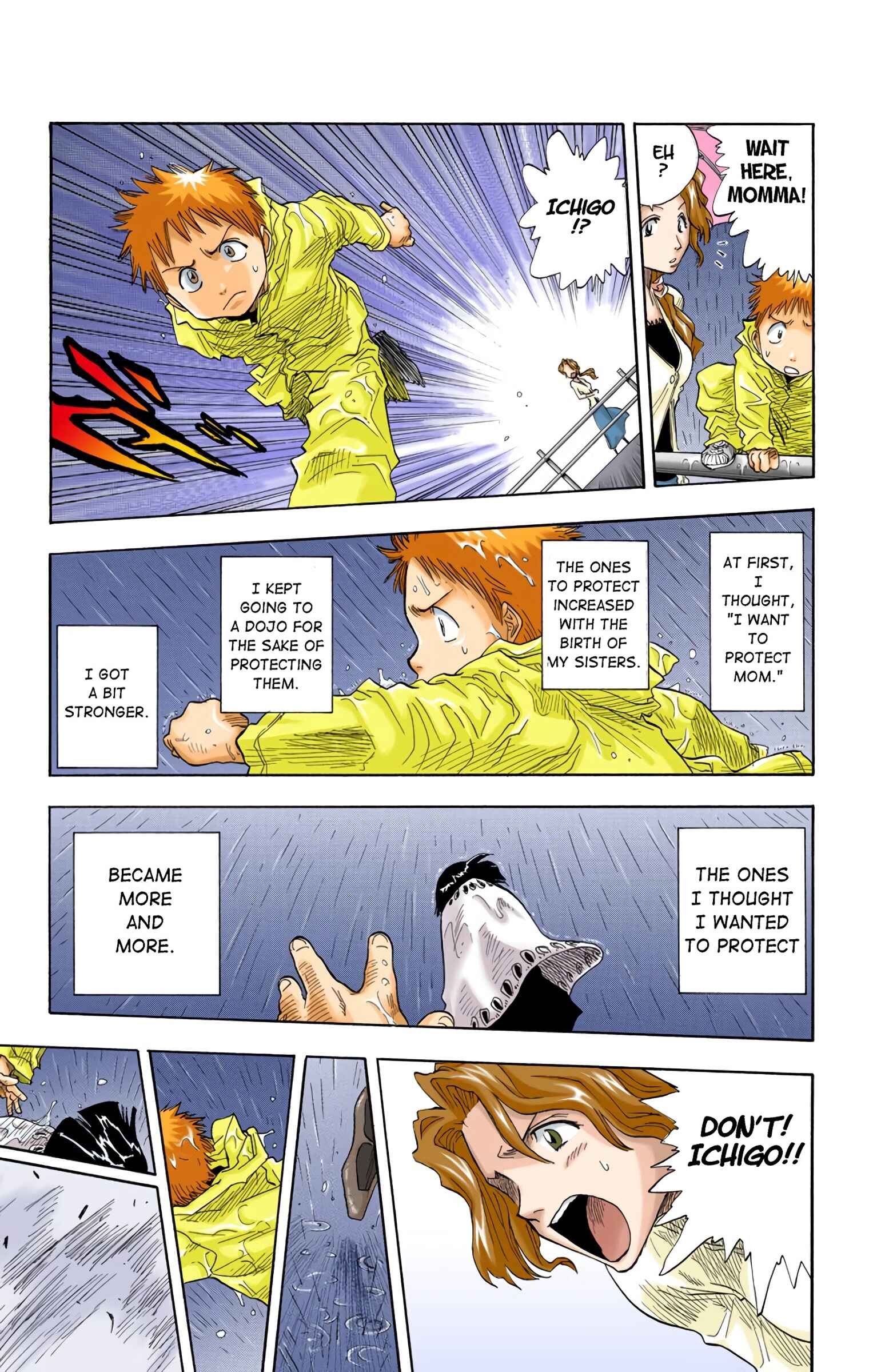 Page 13 Chapter 19 Bleach (Official Colored)