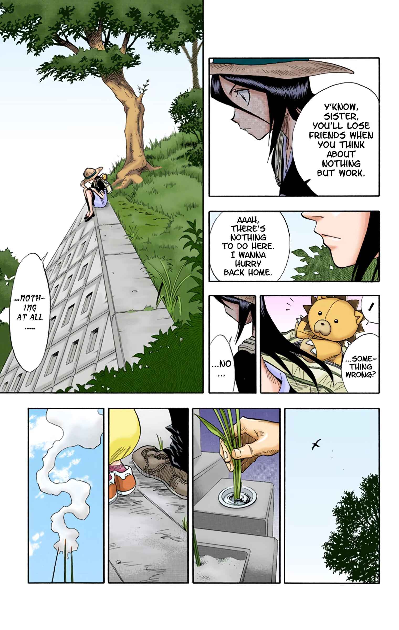 Page 5 Chapter 19 Bleach (Official Colored)