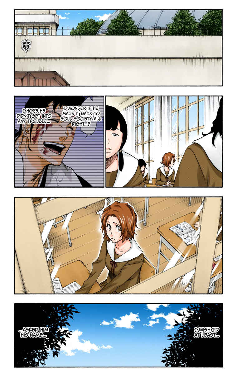 Page 15 Chapter 533 Bleach (Official Colored)