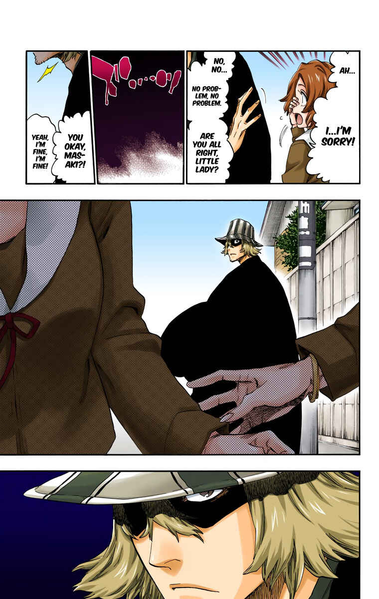 Page 18 Chapter 533 Bleach (Official Colored)