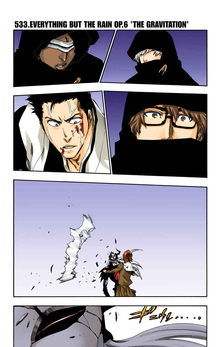 Page 2 Chapter 533 Bleach (Official Colored)