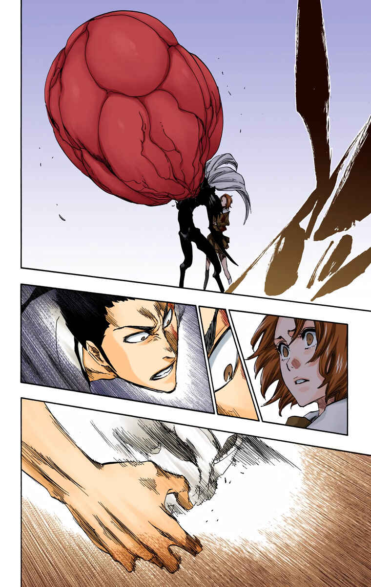 Page 3 Chapter 533 Bleach (Official Colored)