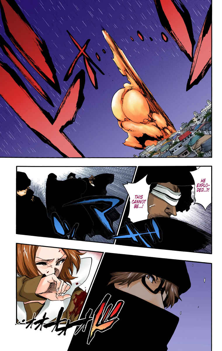 Page 4 Chapter 533 Bleach (Official Colored)