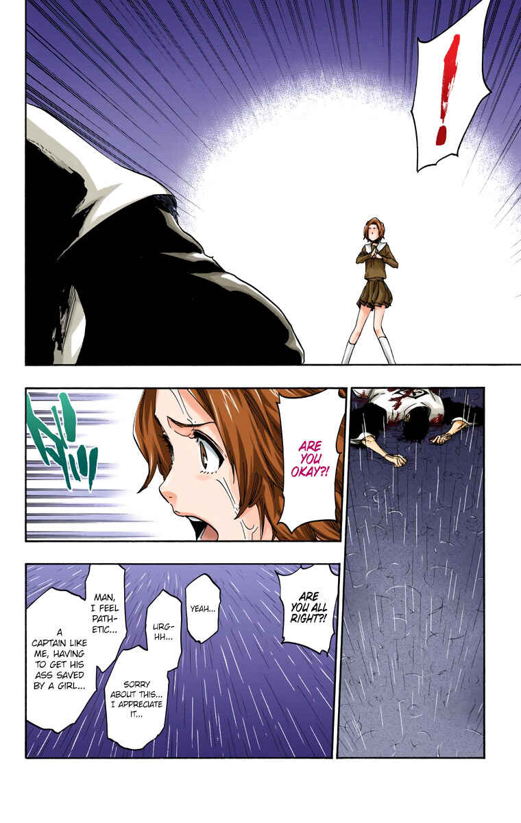 Page 5 Chapter 533 Bleach (Official Colored)