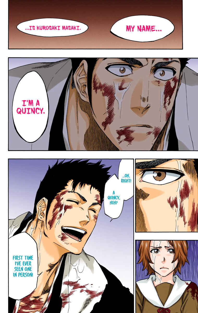Page 7 Chapter 533 Bleach (Official Colored)