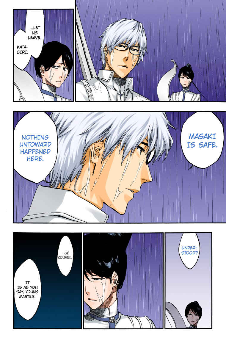 Page 9 Chapter 533 Bleach (Official Colored)