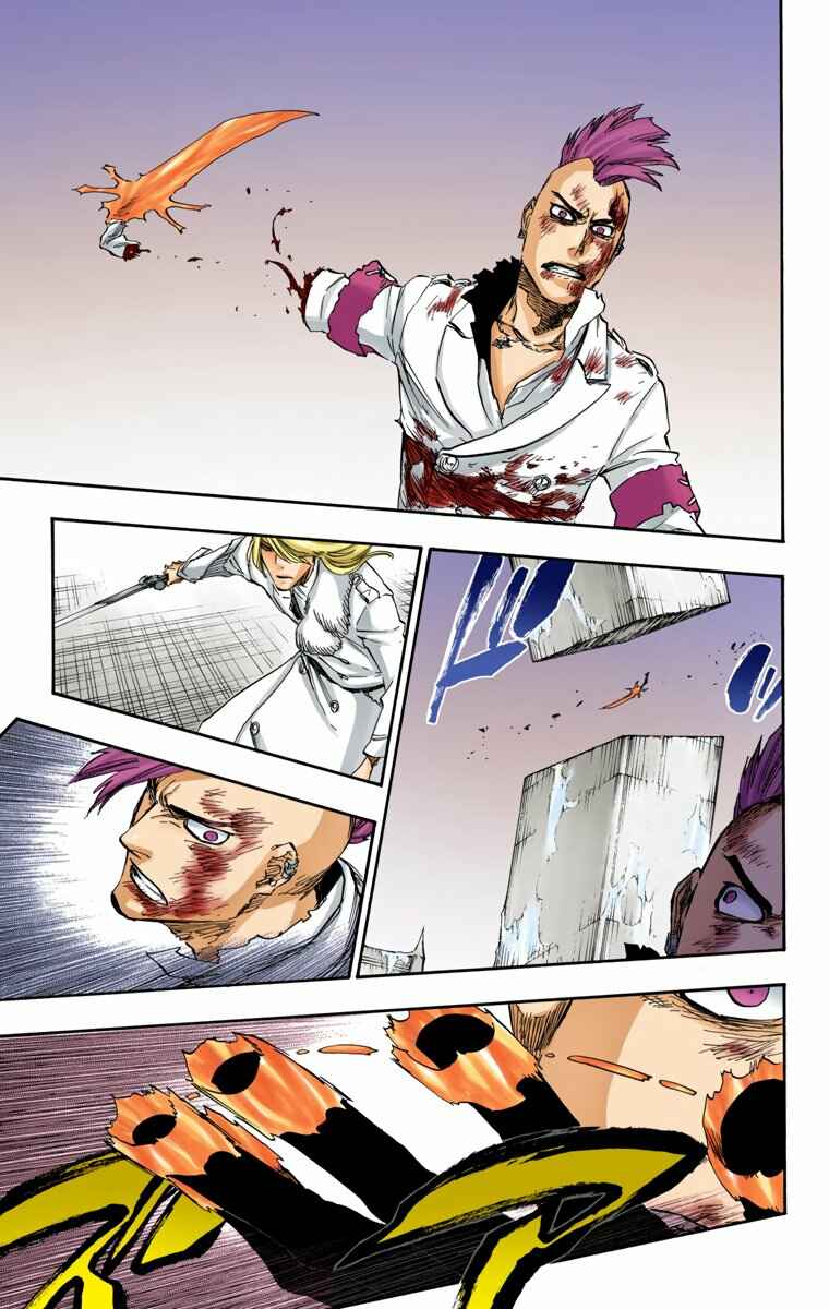 Page 11 Chapter 634 Bleach (Official Colored)