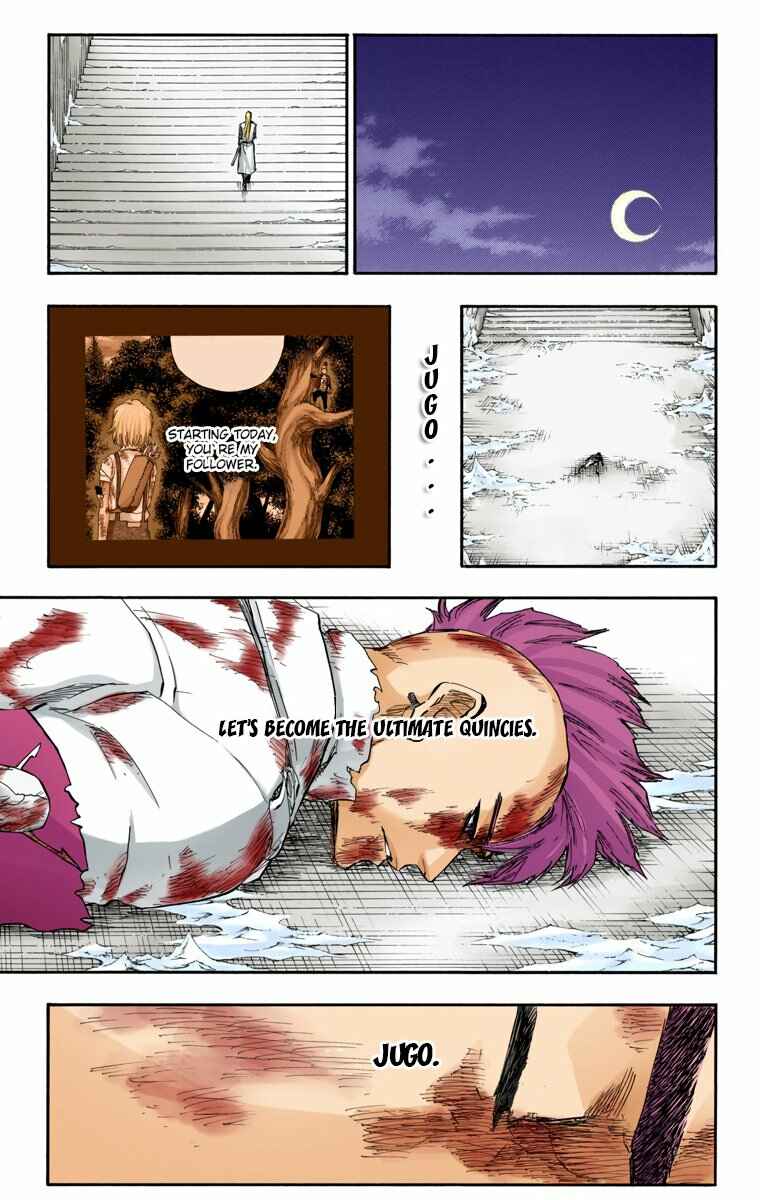 Page 16 Chapter 634 Bleach (Official Colored)