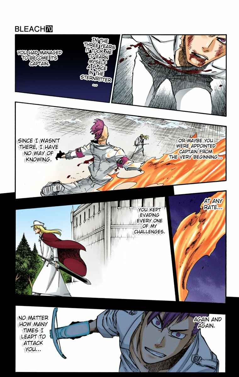 Page 9 Chapter 634 Bleach (Official Colored)