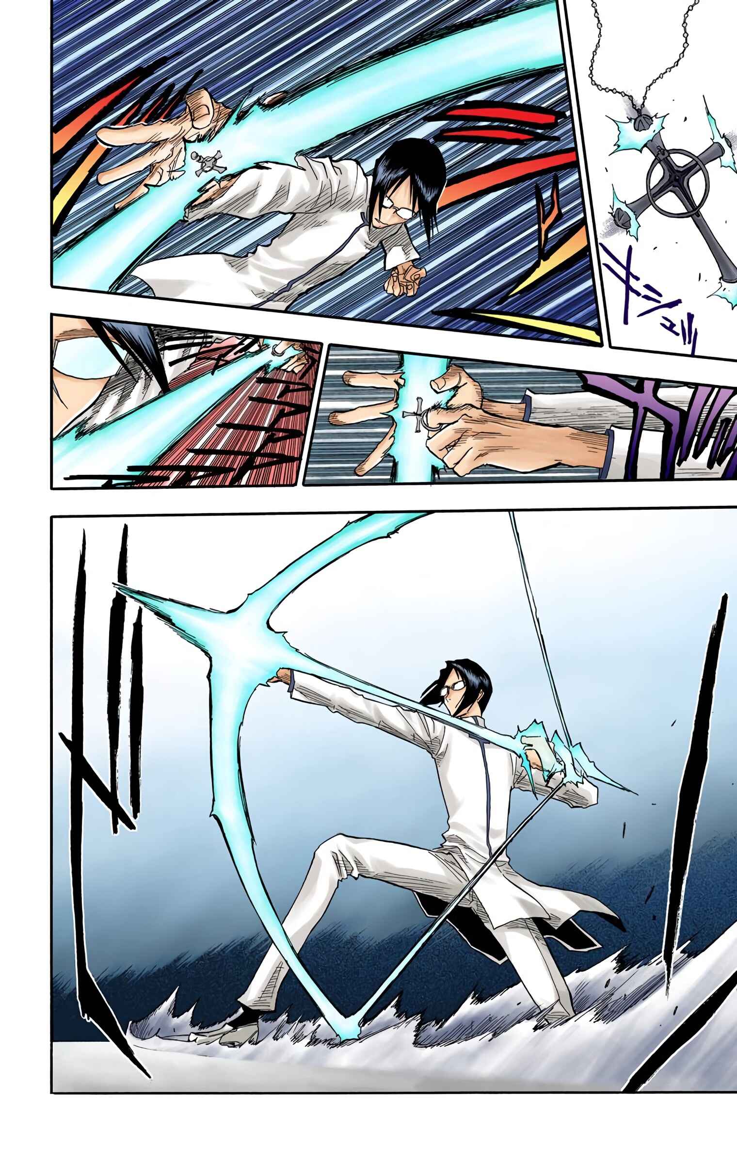 Page 18 Chapter 34 Bleach (Official Colored)