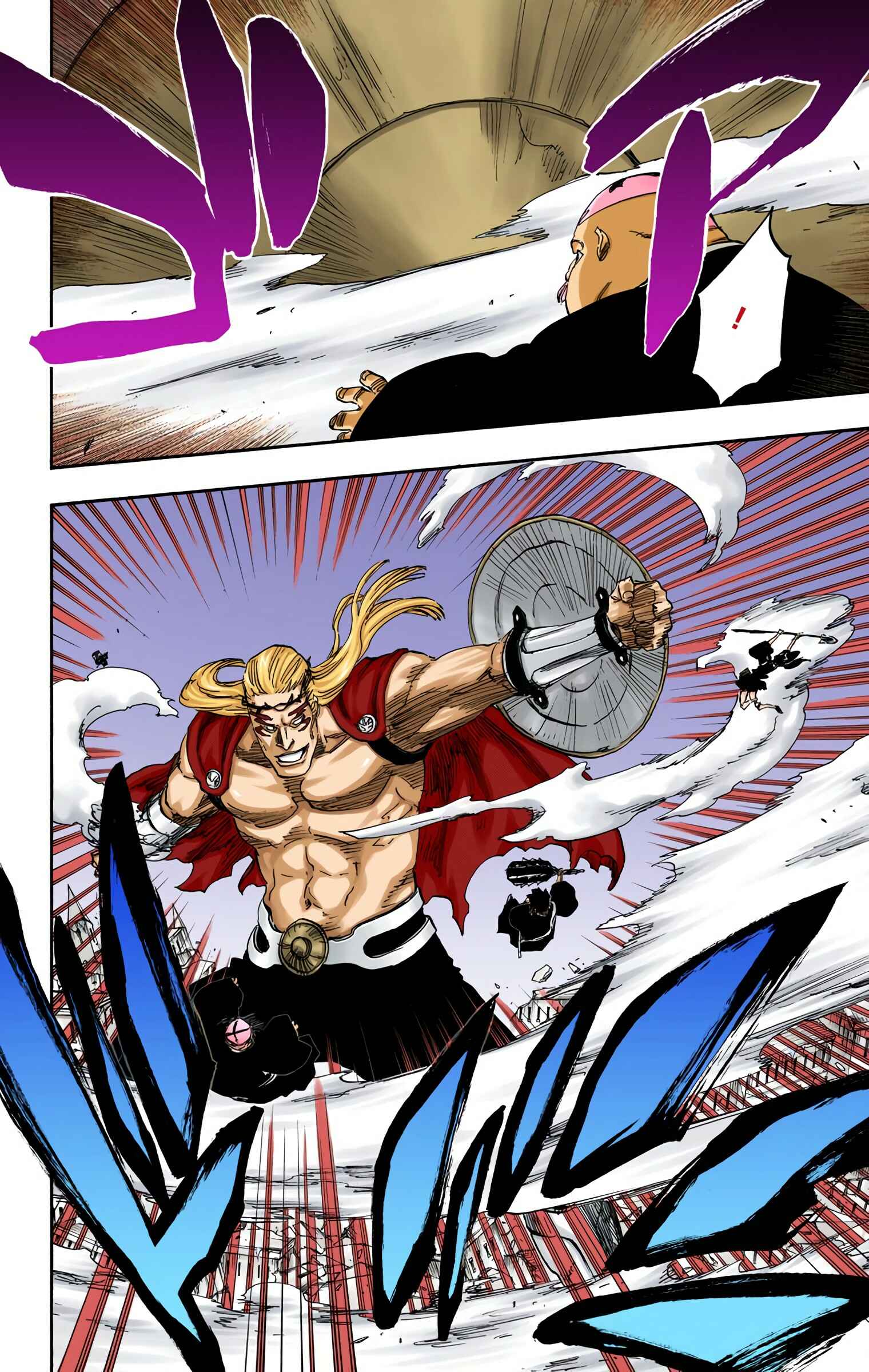 Page 14 Chapter 658 Bleach (Official Colored)