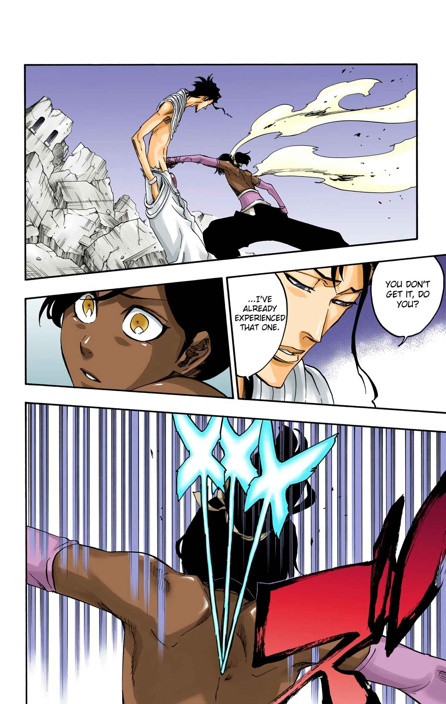 Page 4 Chapter 658 Bleach (Official Colored)