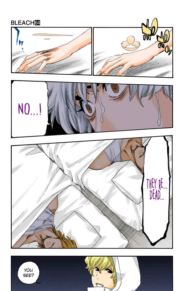 Page 12 Chapter 572 Bleach (Official Colored)