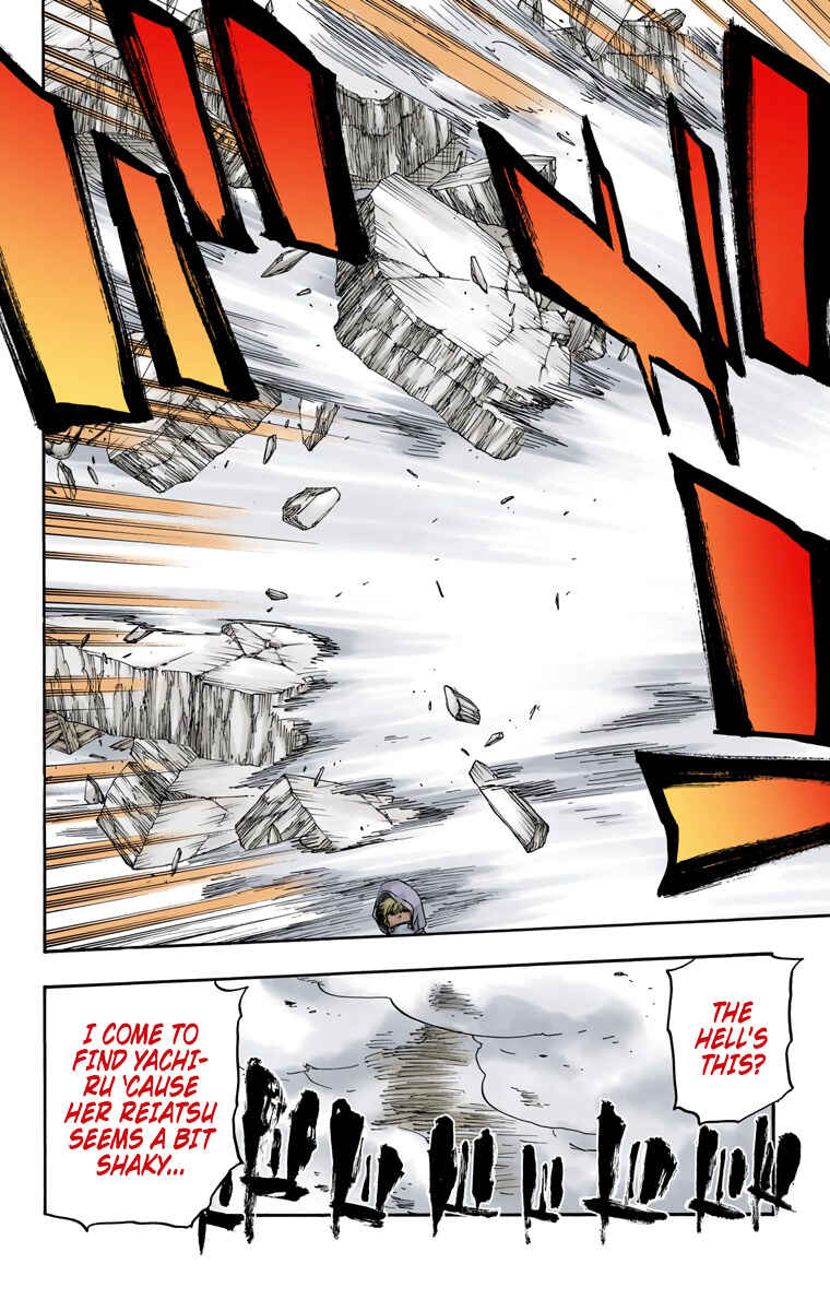 Page 17 Chapter 572 Bleach (Official Colored)