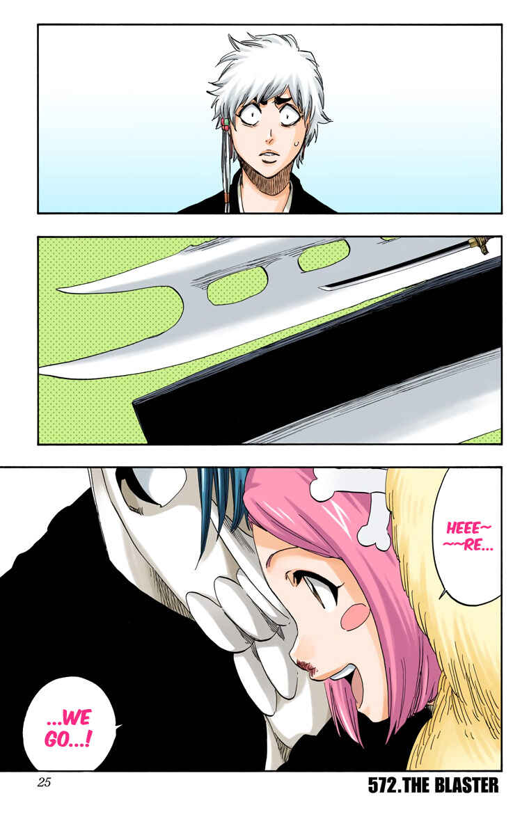 Page 2 Chapter 572 Bleach (Official Colored)
