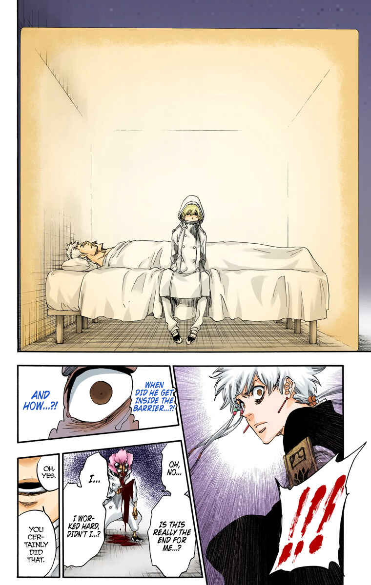 Page 7 Chapter 572 Bleach (Official Colored)