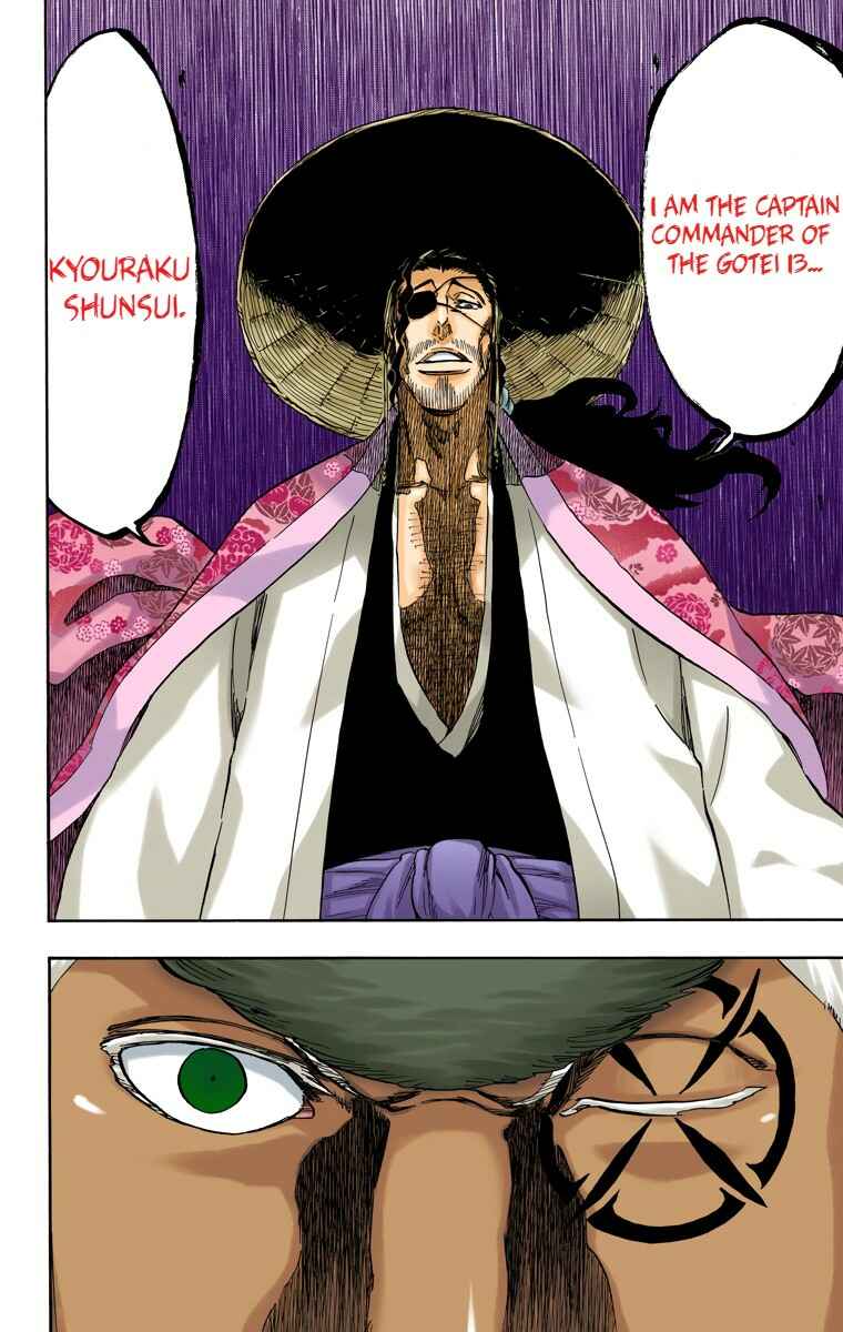 Page 10 Chapter 645 Bleach (Official Colored)