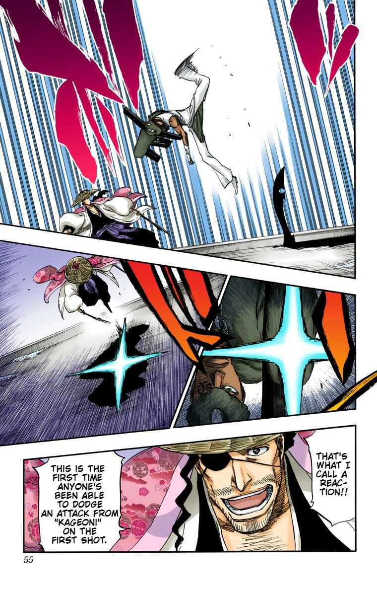 Page 13 Chapter 645 Bleach (Official Colored)