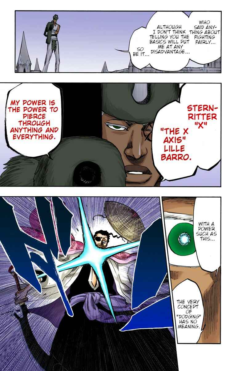 Page 15 Chapter 645 Bleach (Official Colored)