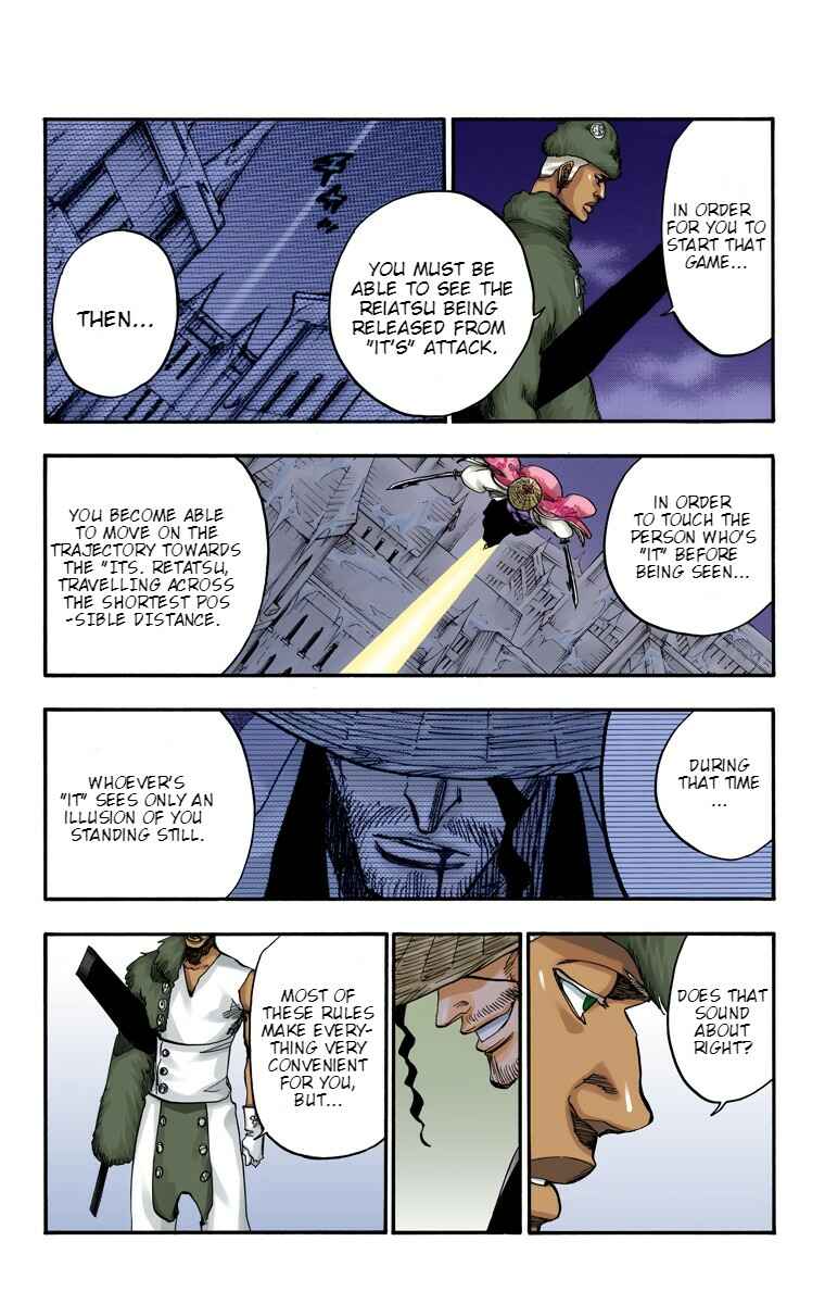 Page 6 Chapter 645 Bleach (Official Colored)