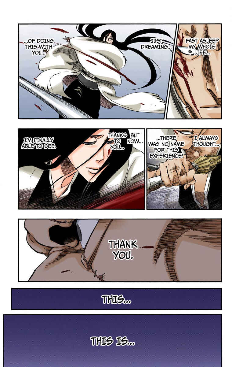Page 11 Chapter 526 Bleach (Official Colored)
