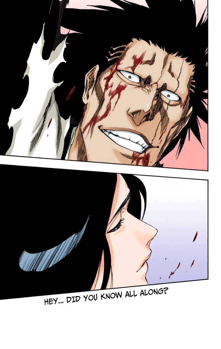 Page 13 Chapter 526 Bleach (Official Colored)