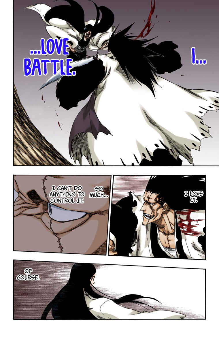 Page 14 Chapter 526 Bleach (Official Colored)