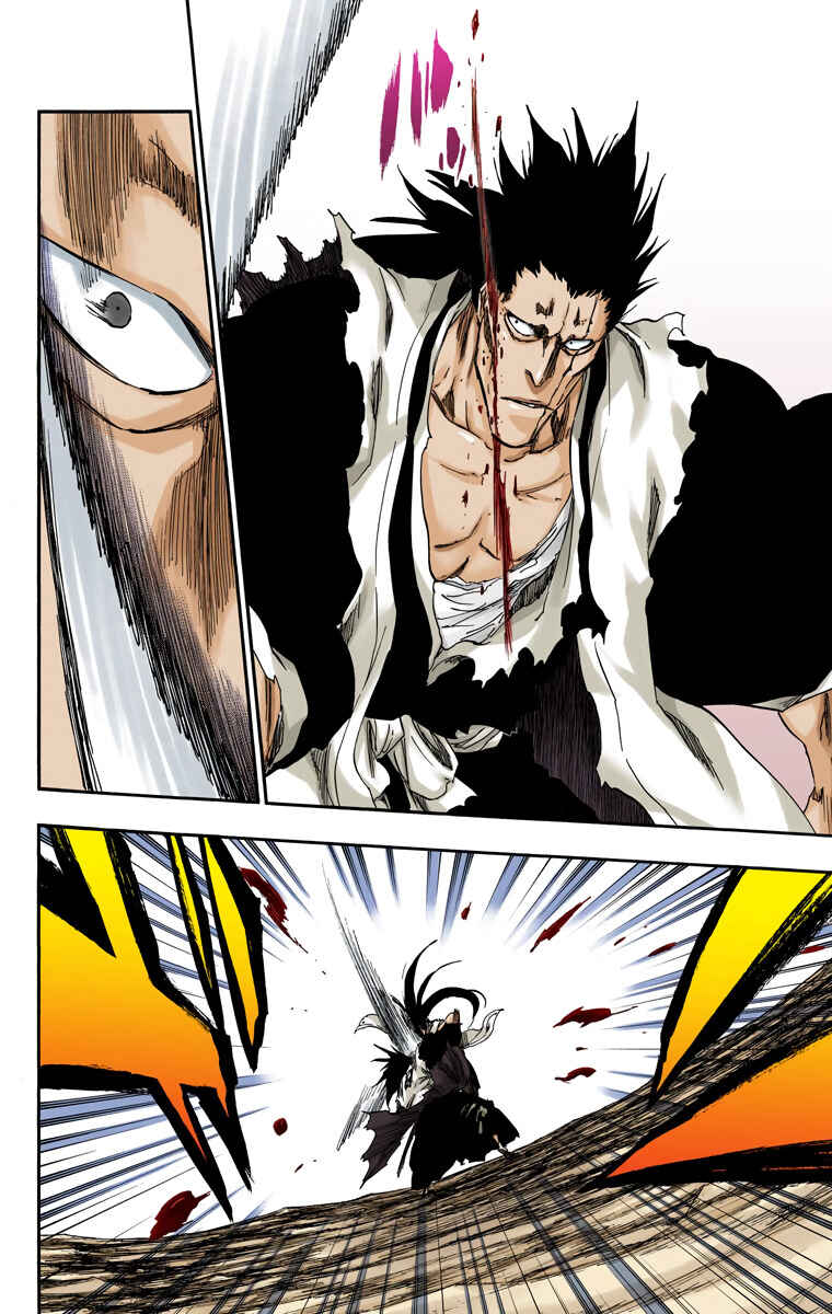 Page 4 Chapter 526 Bleach (Official Colored)