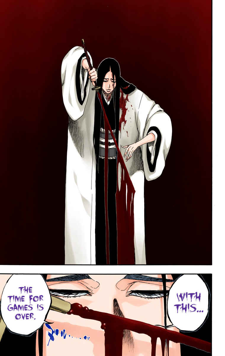 Page 7 Chapter 526 Bleach (Official Colored)