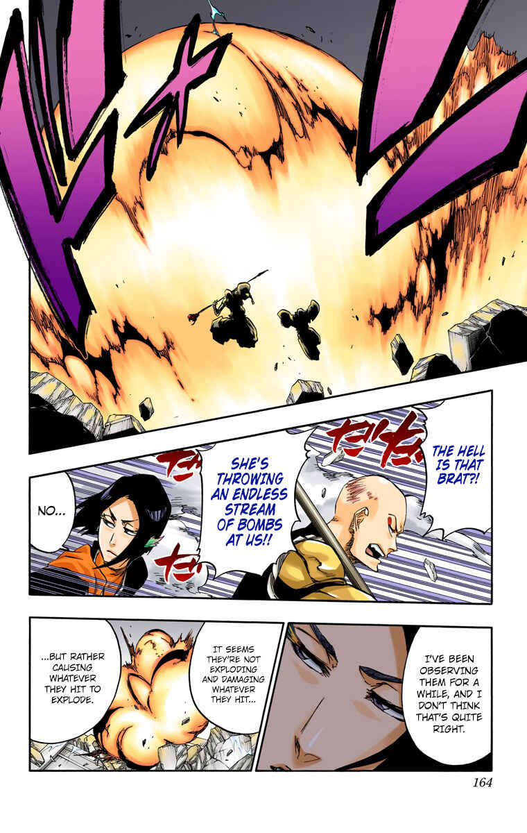 Page 11 Chapter 589 Bleach (Official Colored)