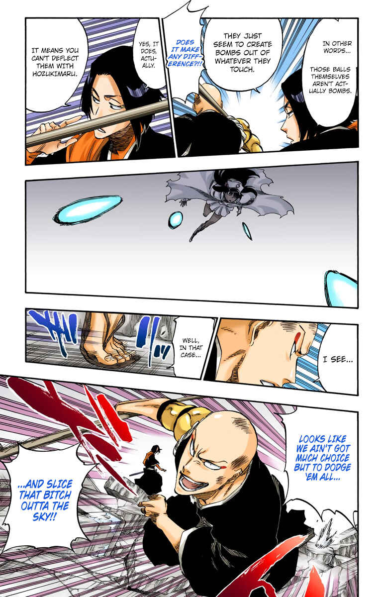 Page 12 Chapter 589 Bleach (Official Colored)
