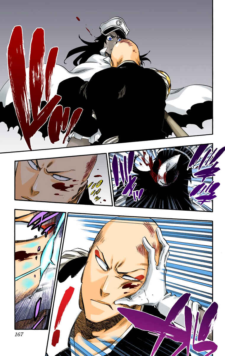 Page 14 Chapter 589 Bleach (Official Colored)